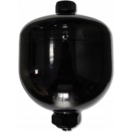 HYDROAKUMULATOR 0,5 L Z ELEKTROZAWOREM NC 24V